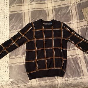Perry Ellis black sweater medium